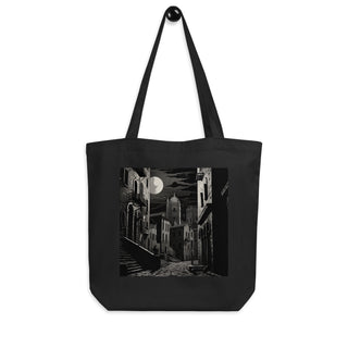 Natural Fiber Tote Bag Italian Renaissance House