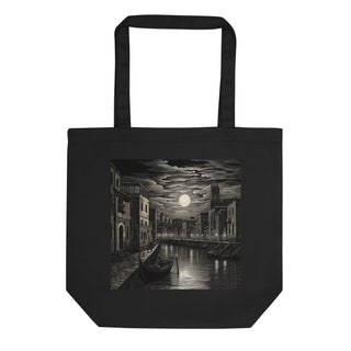 Natural Fiber Tote Bag Italian Renaissance House
