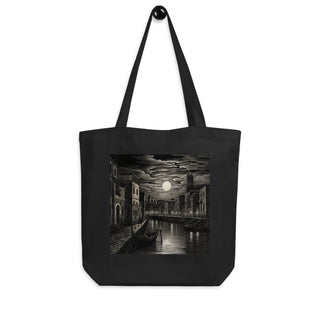 Natural Fiber Tote Bag Italian Renaissance House