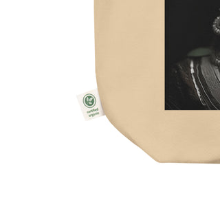 Natural Fiber Tote Bag Indian Kathakali