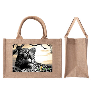 Animal Prints Tote Bag